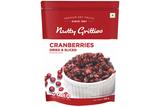 US CRANBERRIES CRANBERRY DRIED SLICED - 200GM